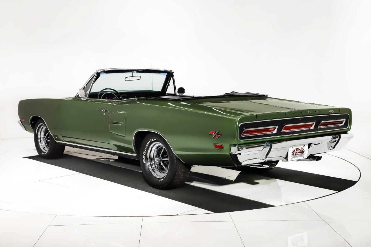 1969 Dodge Coronet R/T