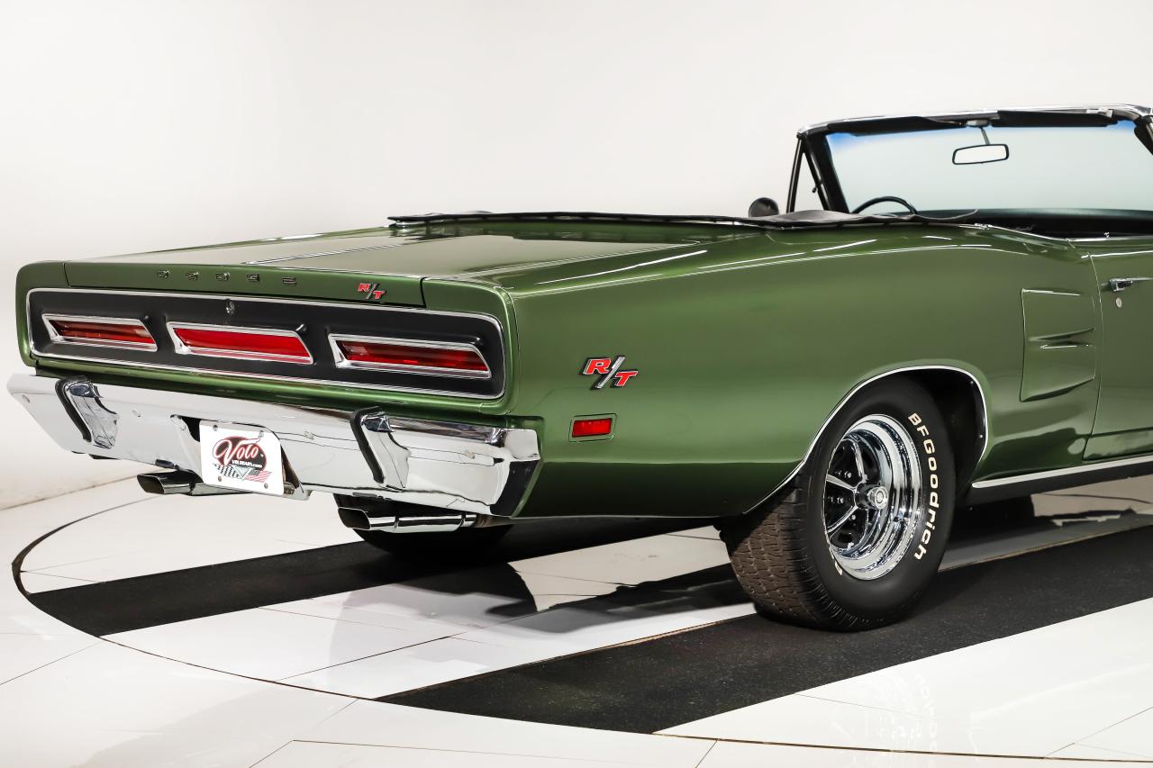 1969 Dodge Coronet R/T