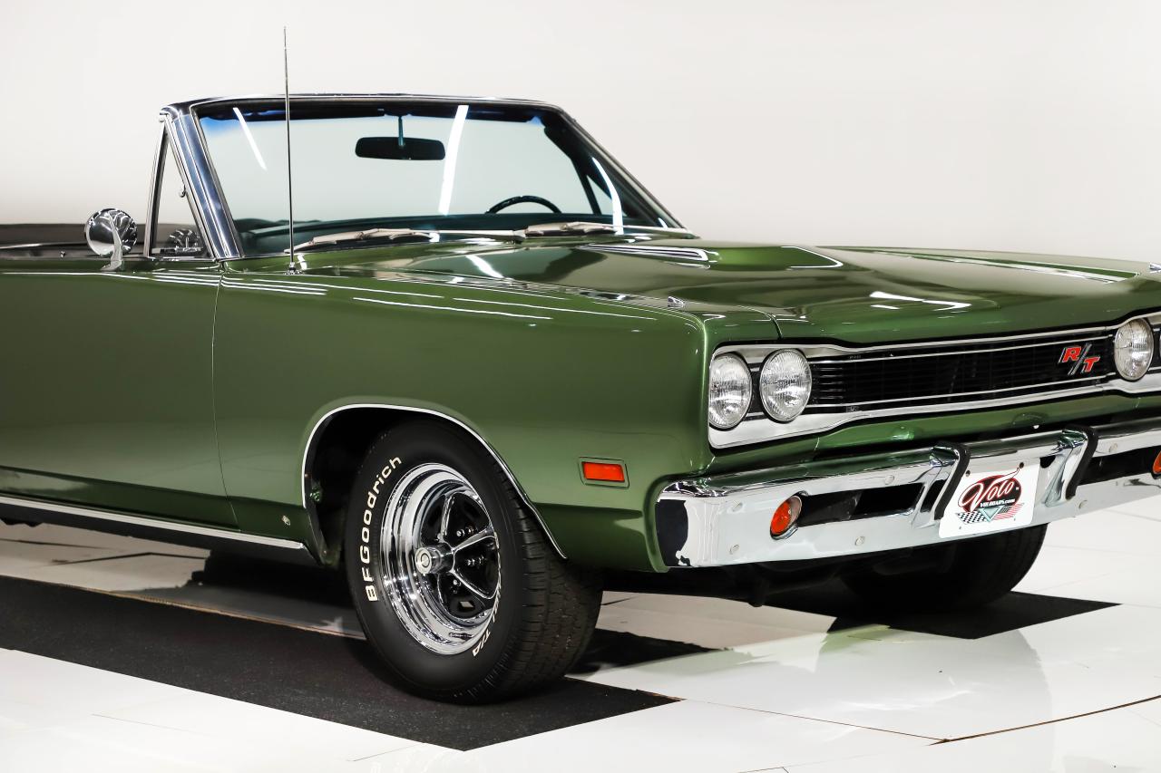 1969 Dodge Coronet R/T