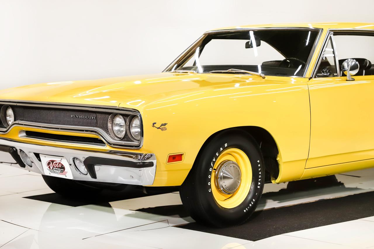 1970 Plymouth Road Runner