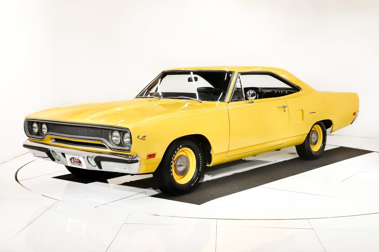 1970 Plymouth Road Runner