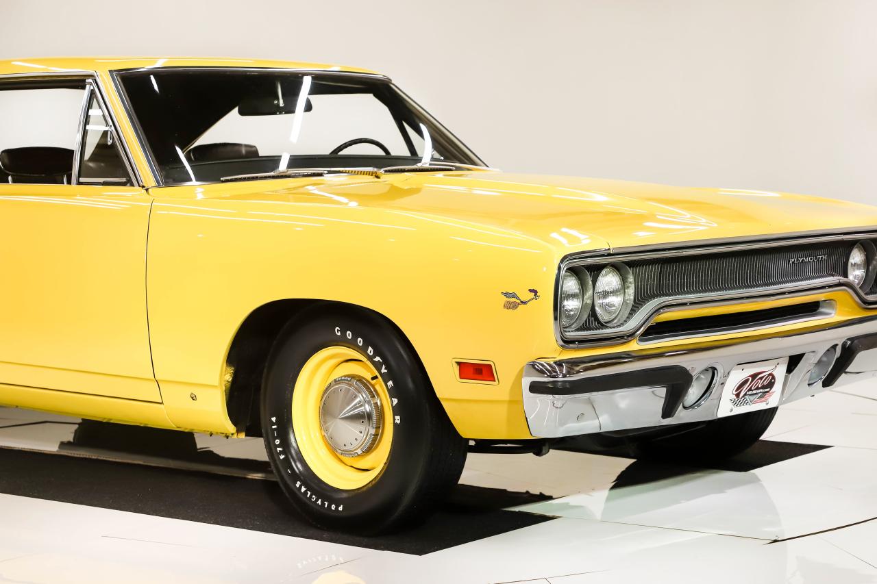 1970 Plymouth Road Runner