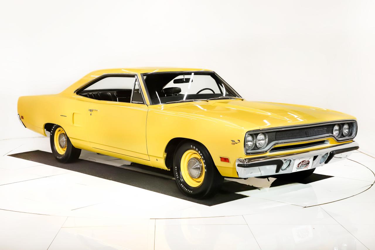 1970 Plymouth Road Runner