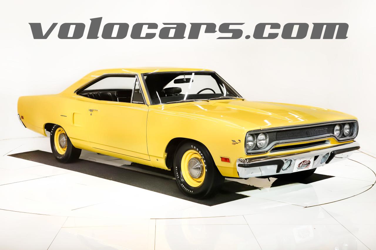 1970 Plymouth Road Runner