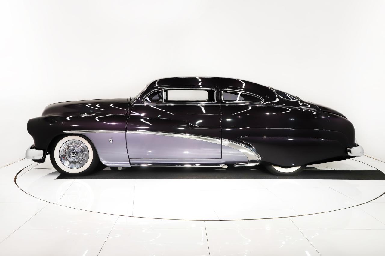 1950 Mercury Custom Hot Rod