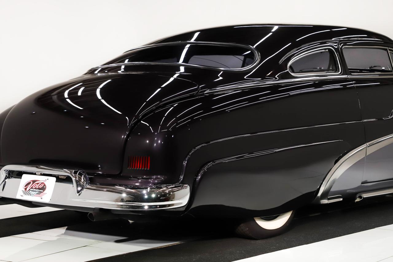 1950 Mercury Custom Hot Rod