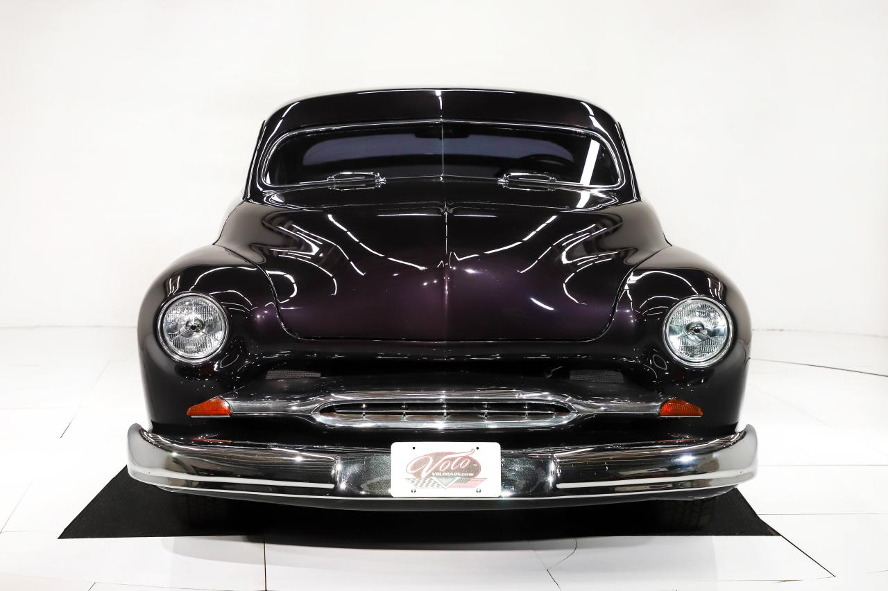 1950 Mercury Custom Hot Rod