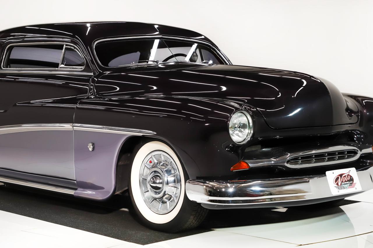 1950 Mercury Custom Hot Rod