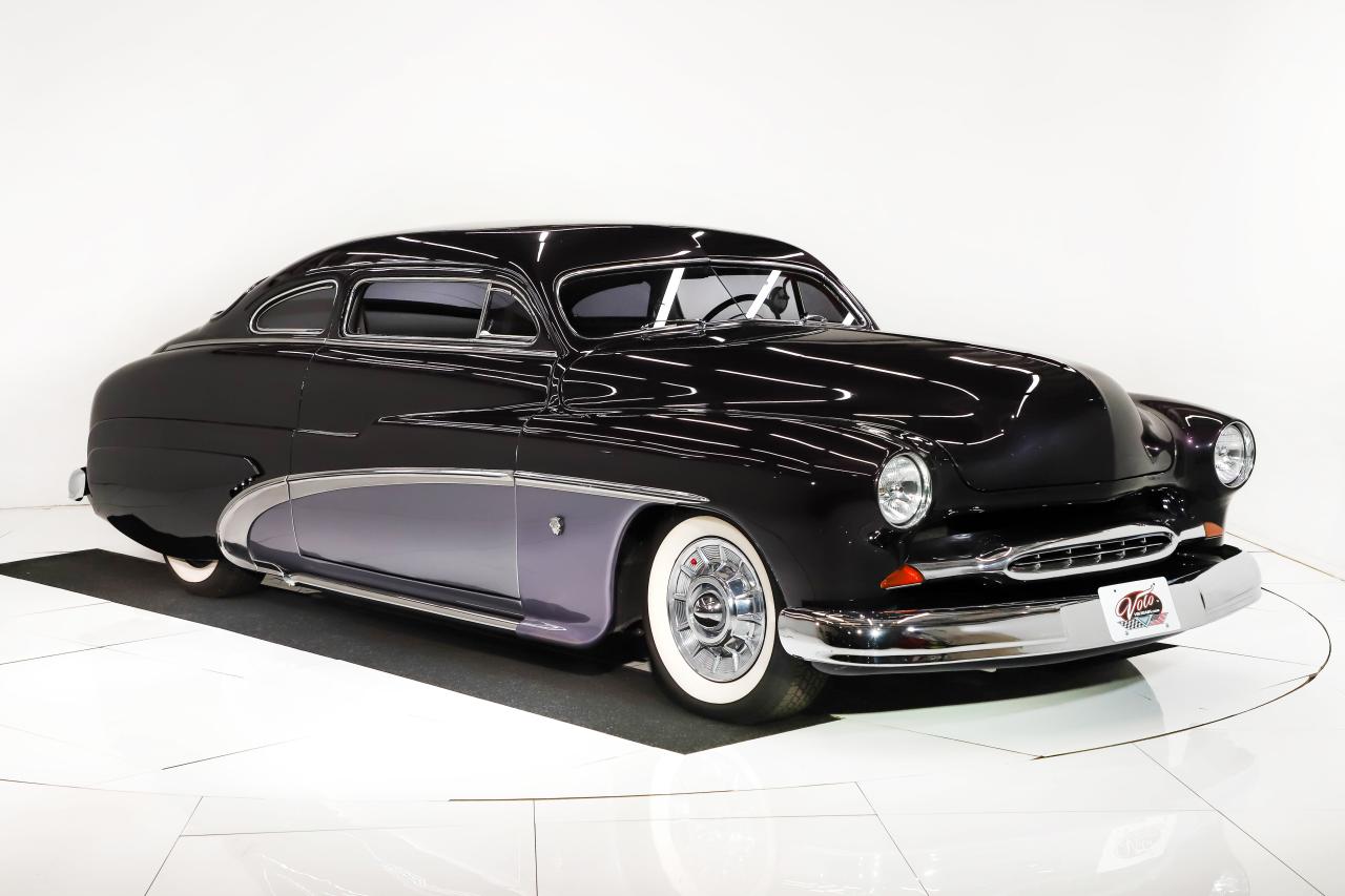 1950 Mercury Custom Hot Rod