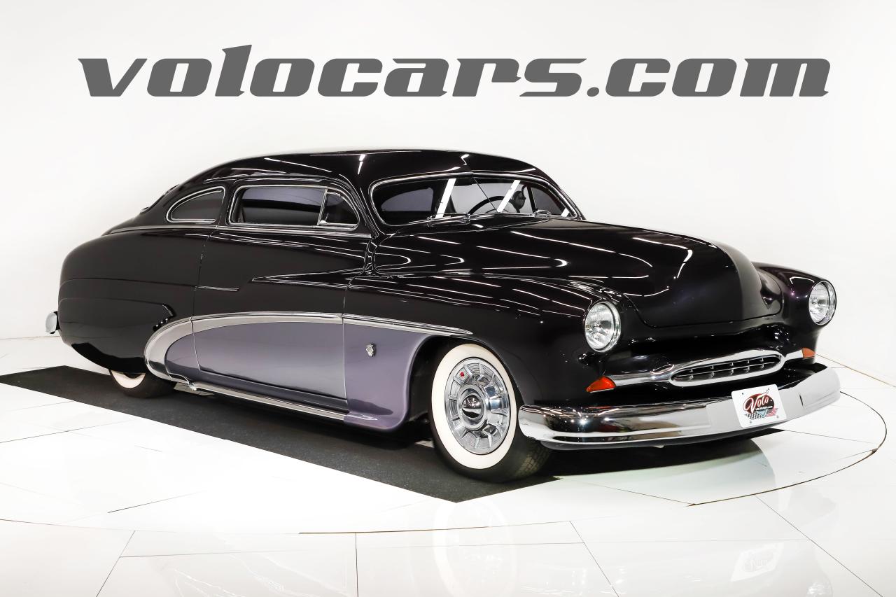 1950 Mercury Custom Hot Rod