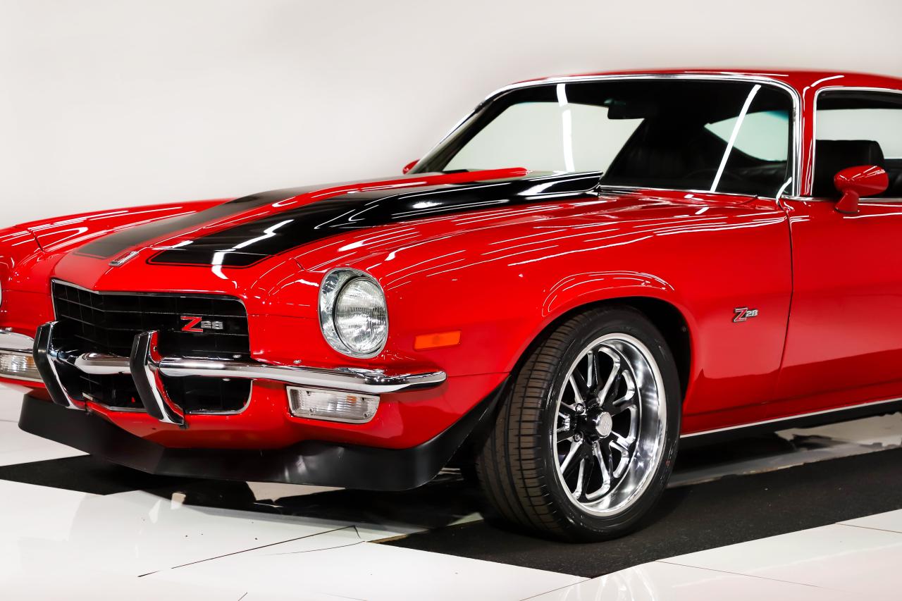 1973 Chevrolet Camaro Z28