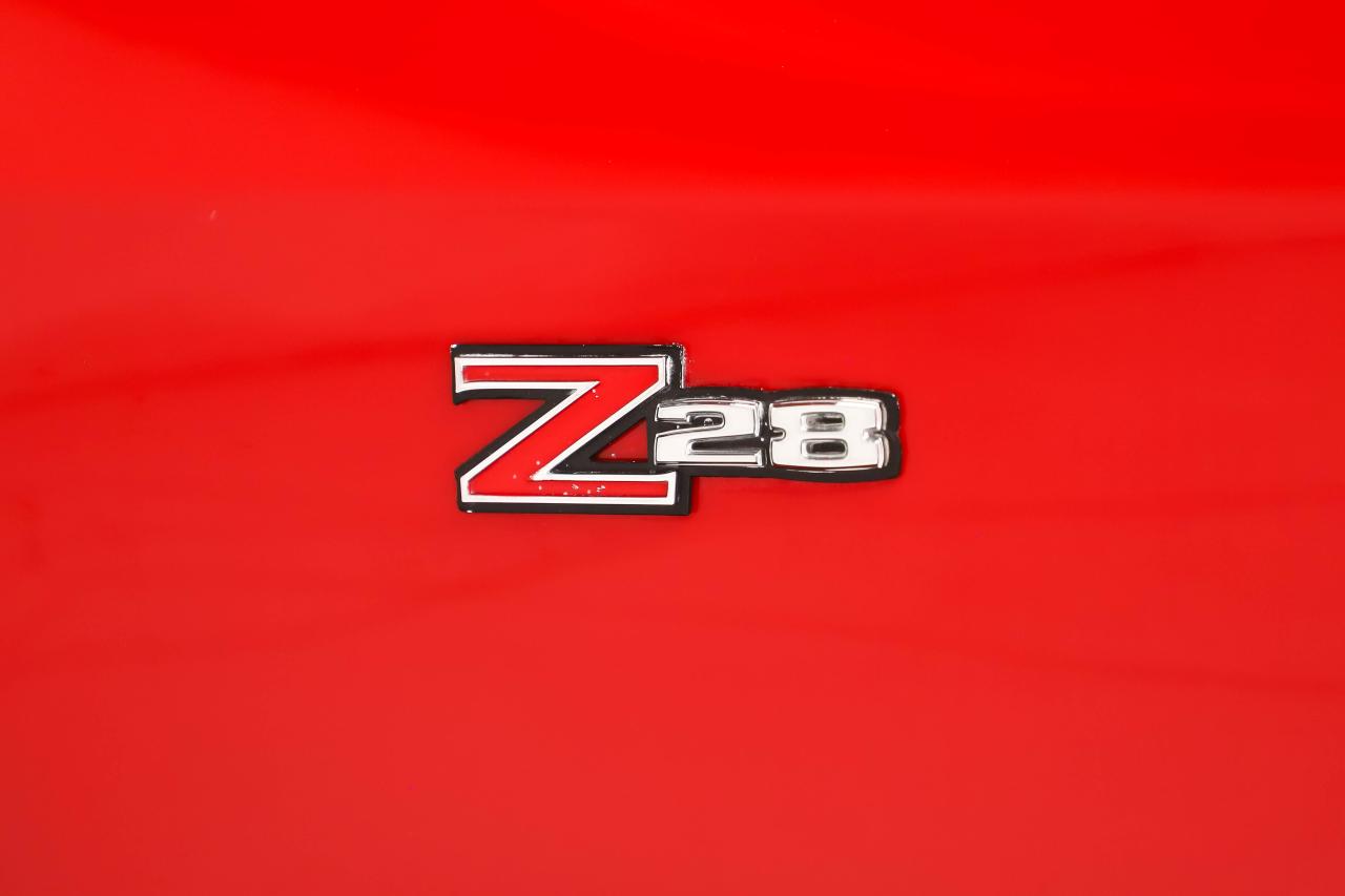 1973 Chevrolet Camaro Z28