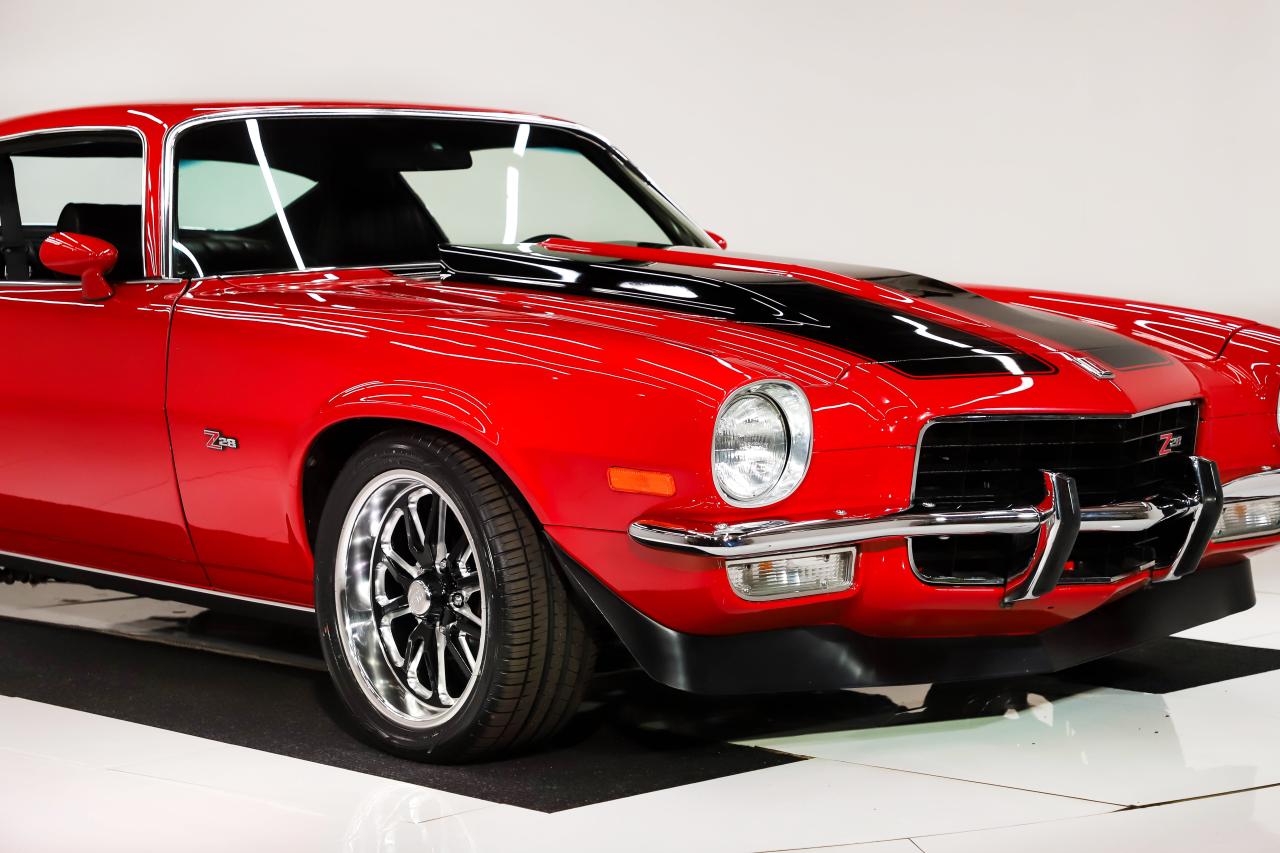 1973 Chevrolet Camaro Z28