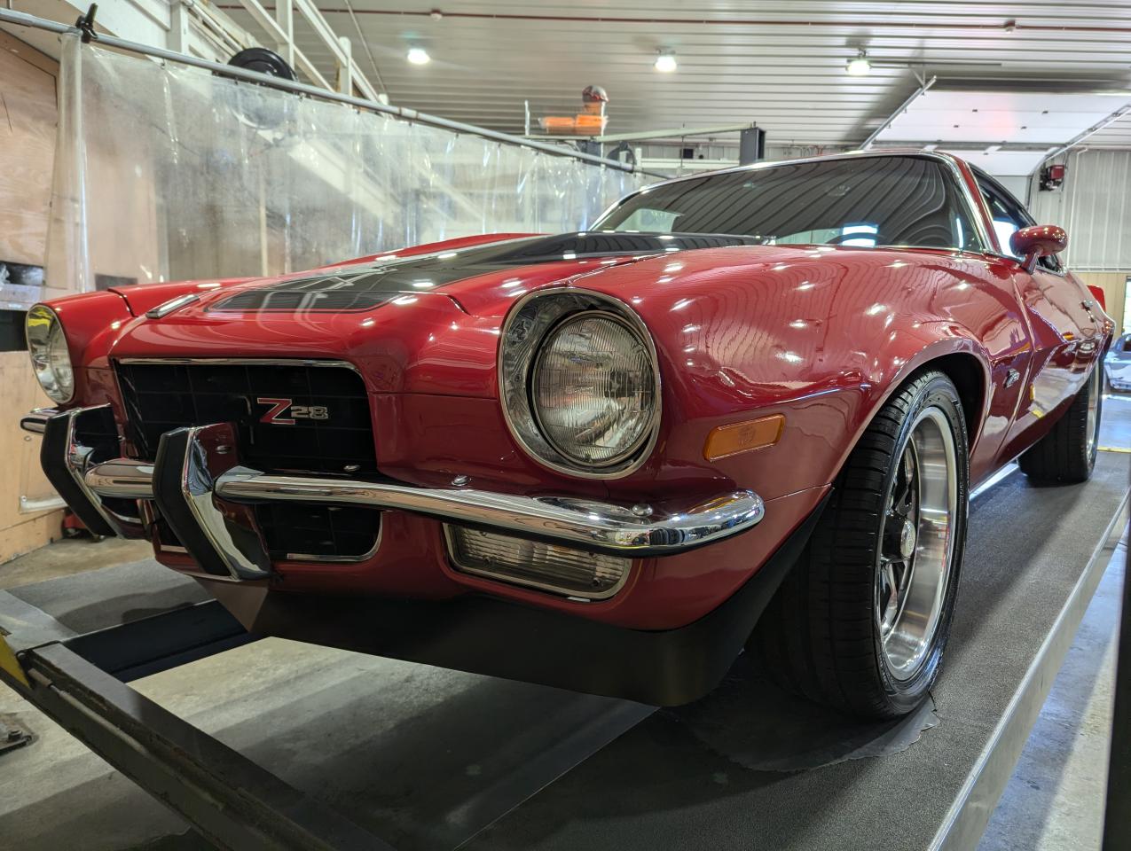 1973 Chevrolet Camaro Z28