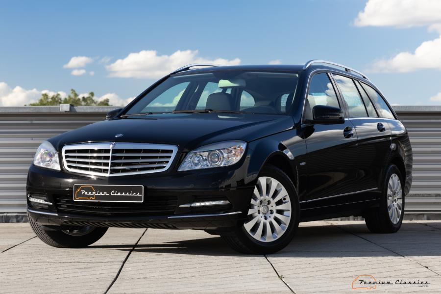 2010 Mercedes - Benz C250 CGI S204