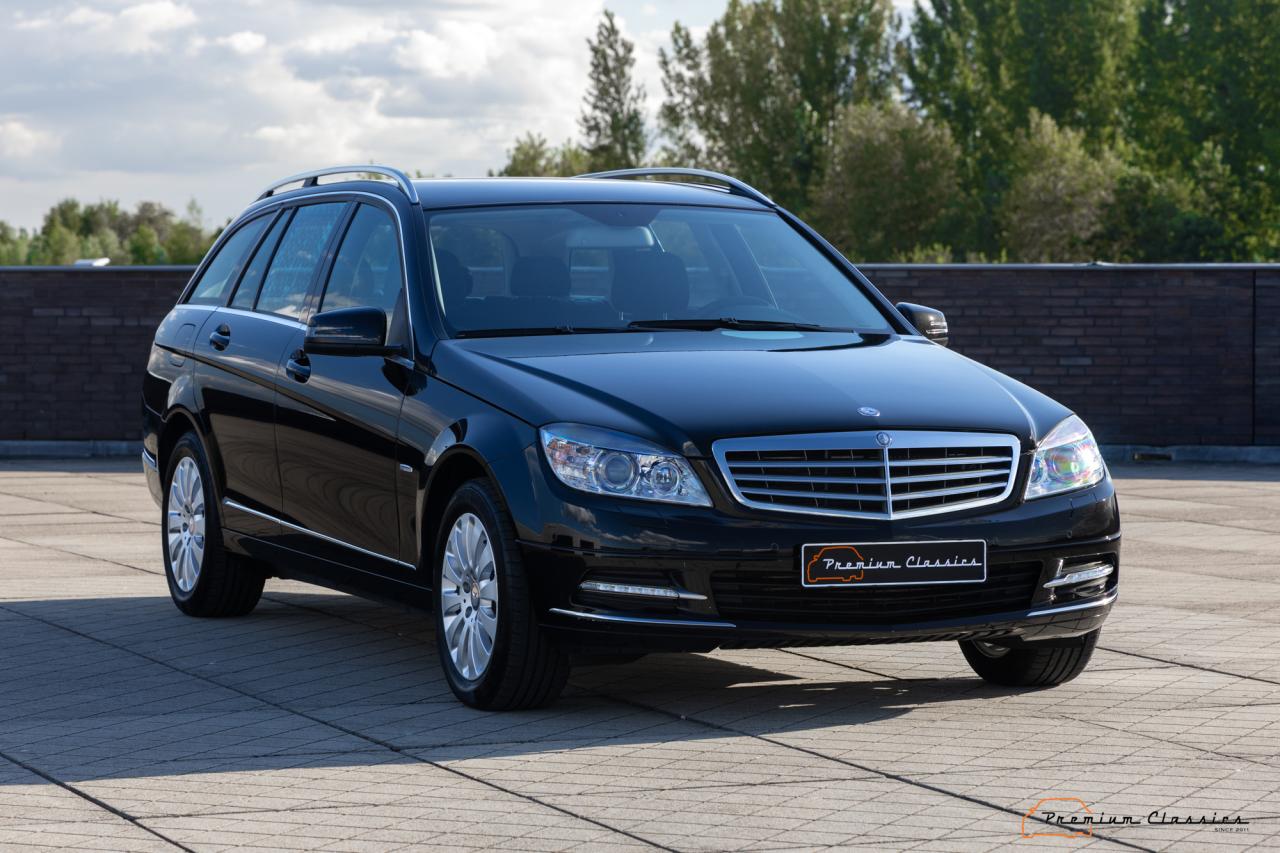 2010 Mercedes - Benz C250 CGI S204