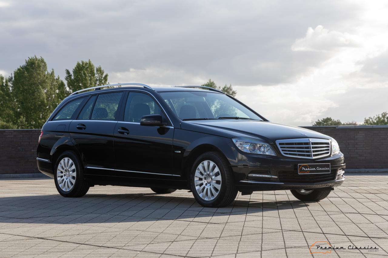 2010 Mercedes - Benz C250 CGI S204