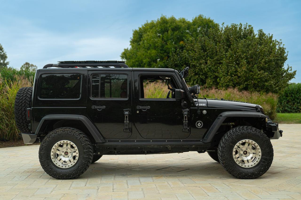 2014 Jeep WRANGLER JKU