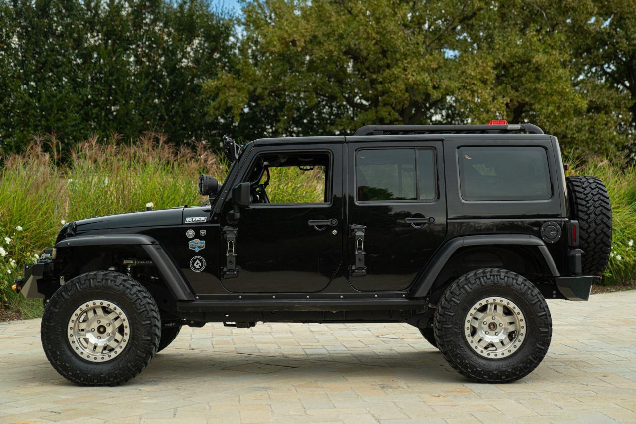 2014 Jeep WRANGLER JKU