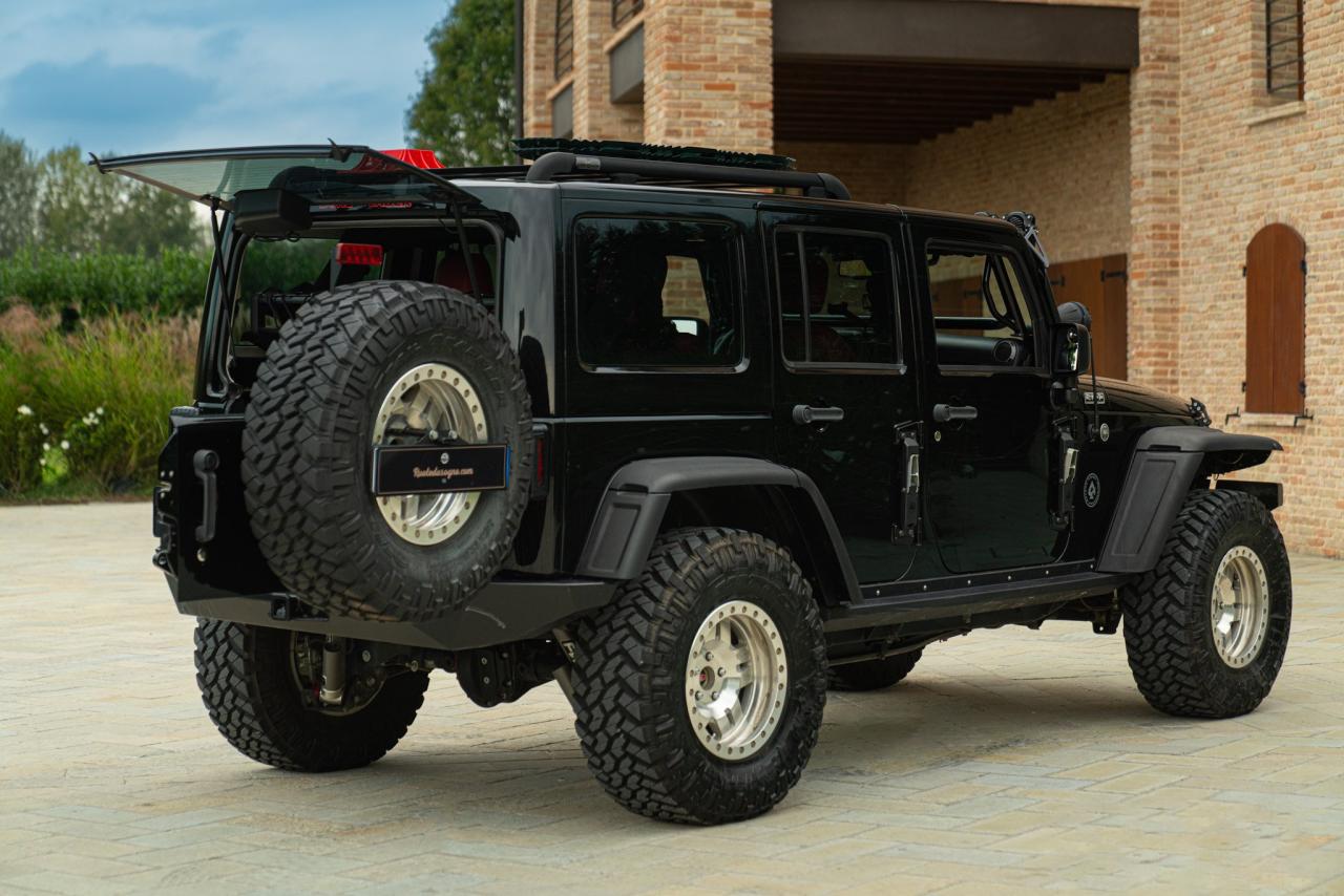 2014 Jeep WRANGLER JKU