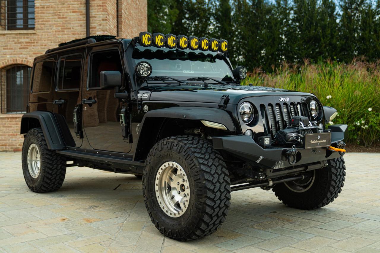 2014 Jeep WRANGLER JKU