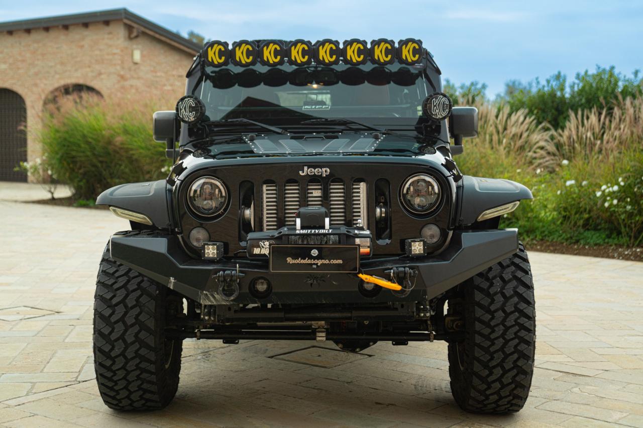 2014 Jeep WRANGLER JKU