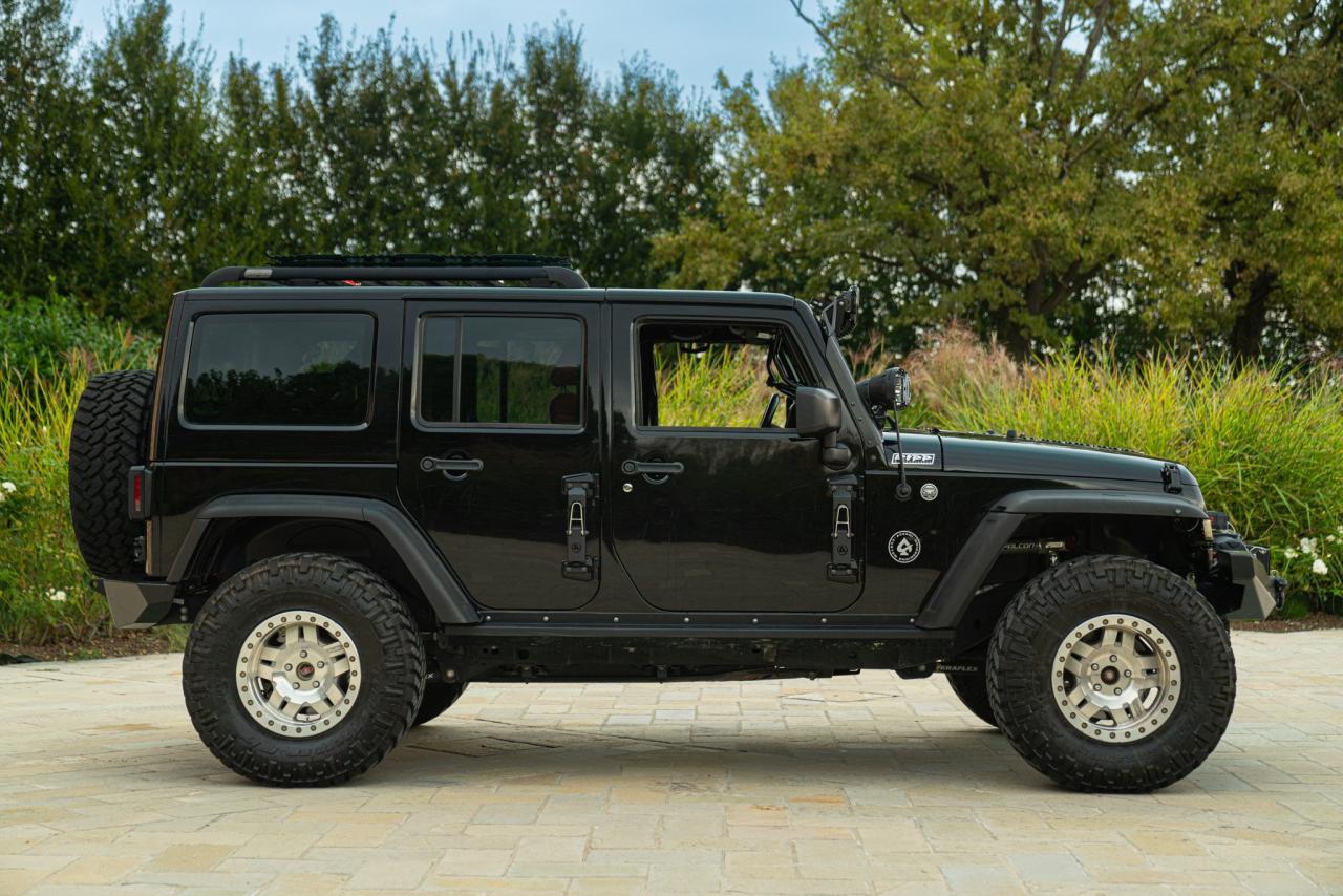 2014 Jeep WRANGLER JKU