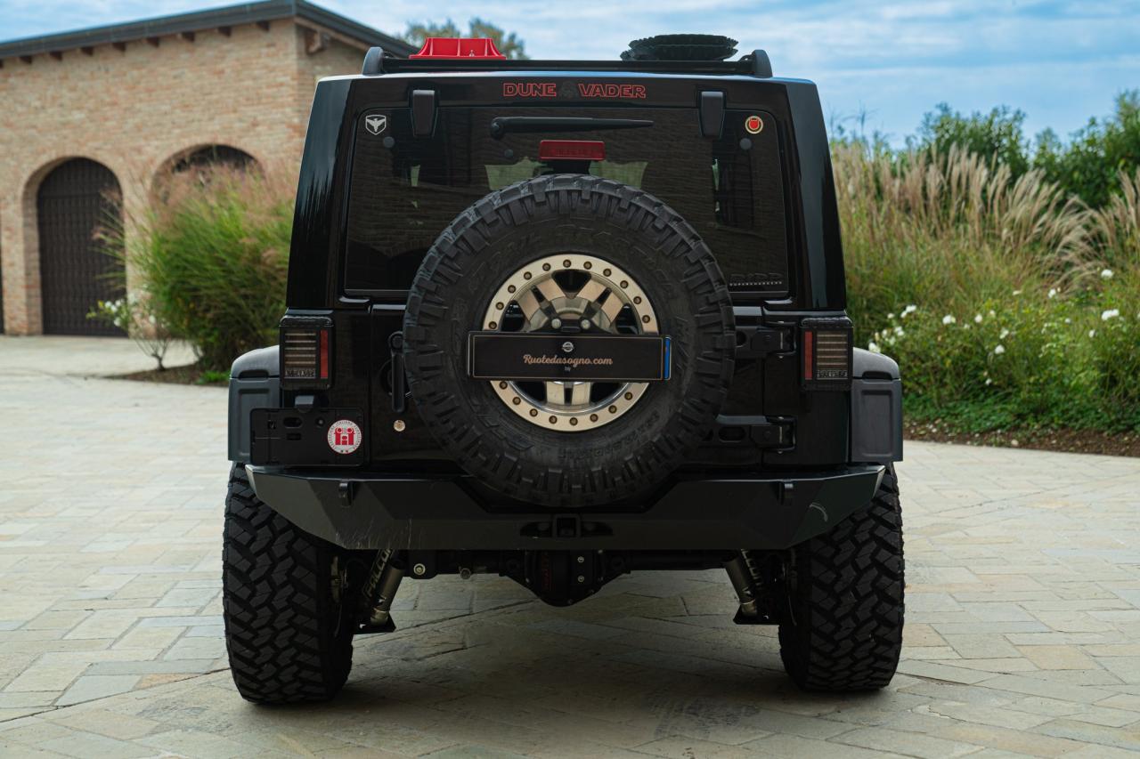 2014 Jeep WRANGLER JKU