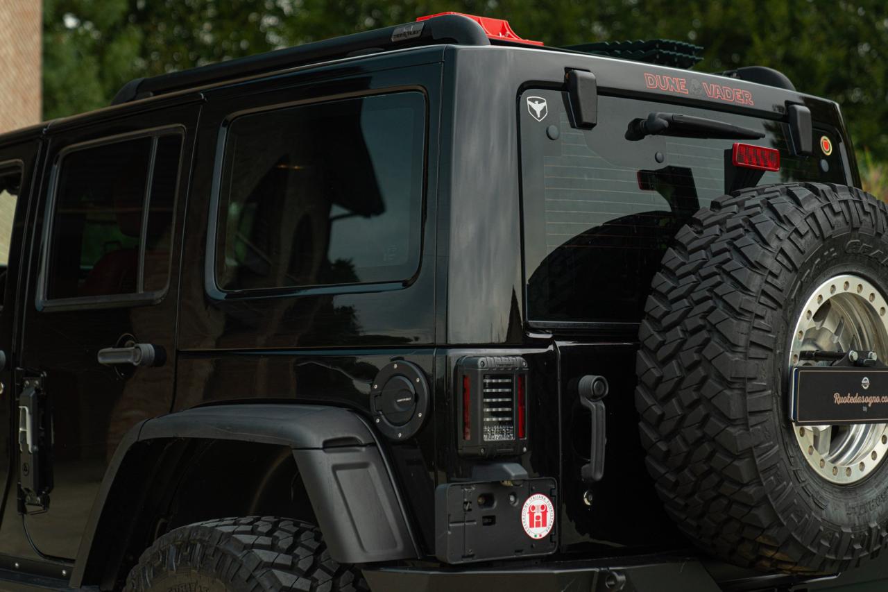 2014 Jeep WRANGLER JKU