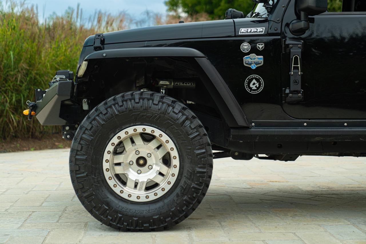 2014 Jeep WRANGLER JKU