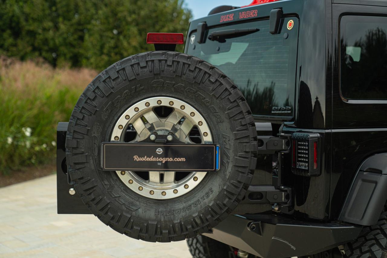 2014 Jeep WRANGLER JKU