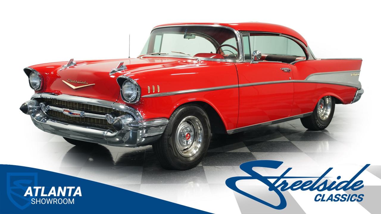 1957 Chevrolet Bel Air