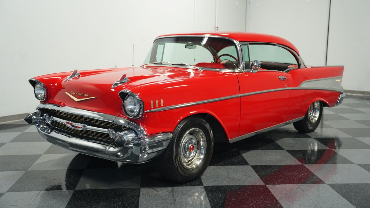 1957 Chevrolet Bel Air