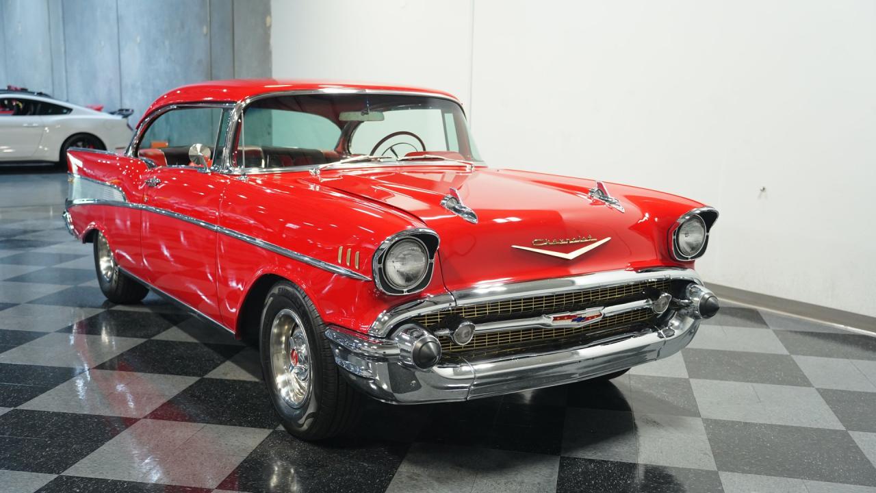 1957 Chevrolet Bel Air