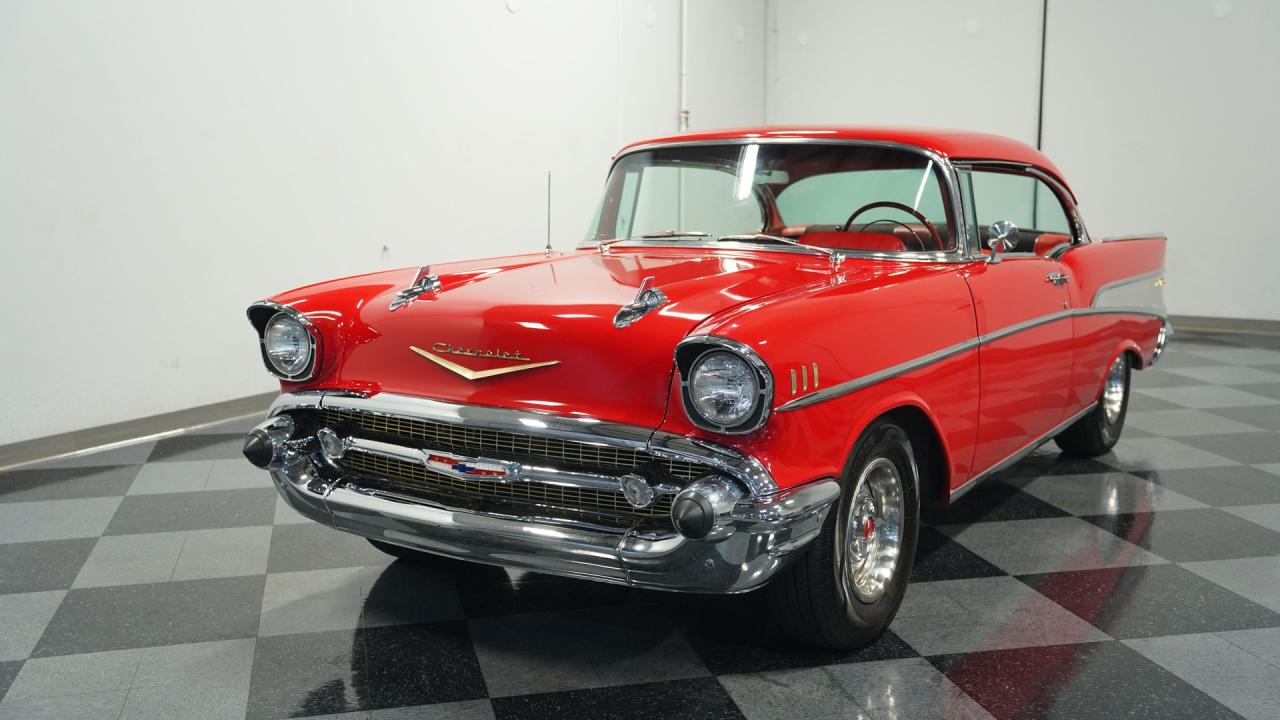 1957 Chevrolet Bel Air