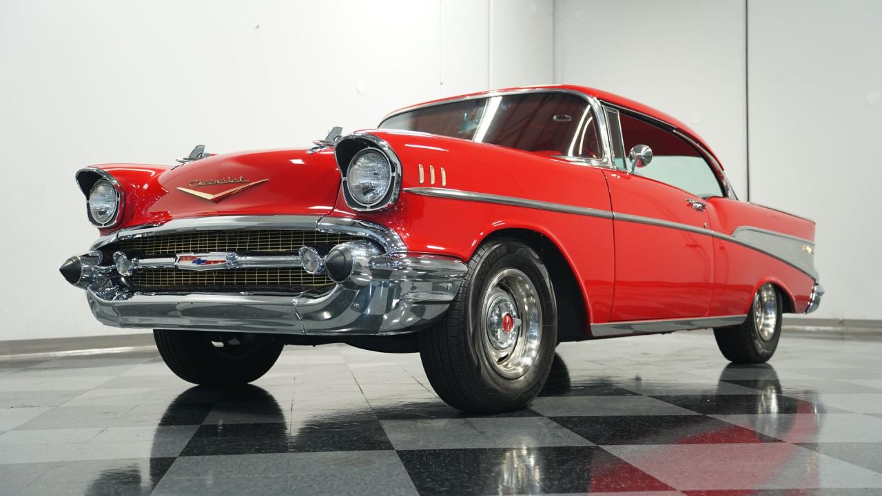 1957 Chevrolet Bel Air