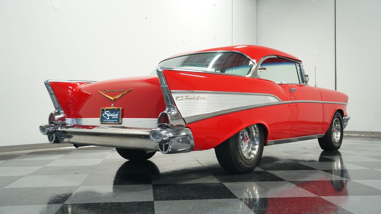 1957 Chevrolet Bel Air