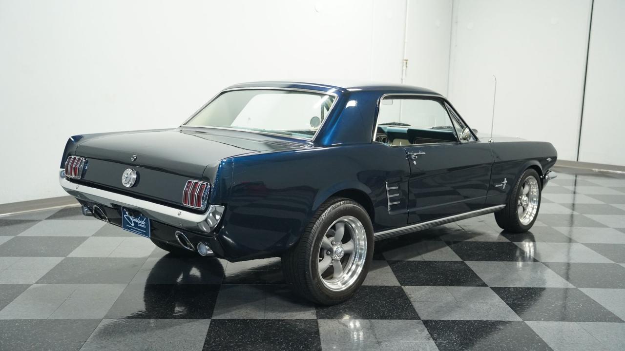 1966 Ford Mustang Restomod