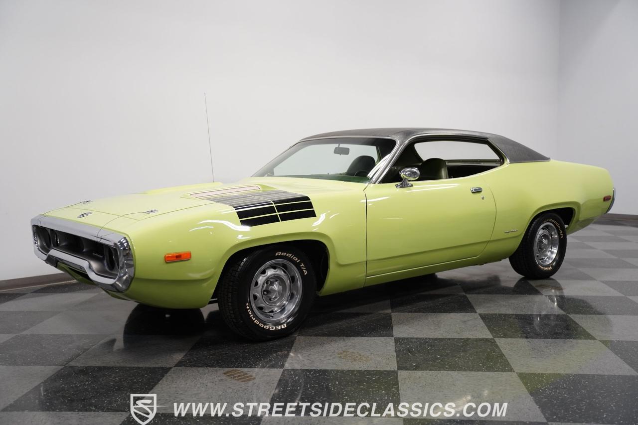 1972 Plymouth Road Runner