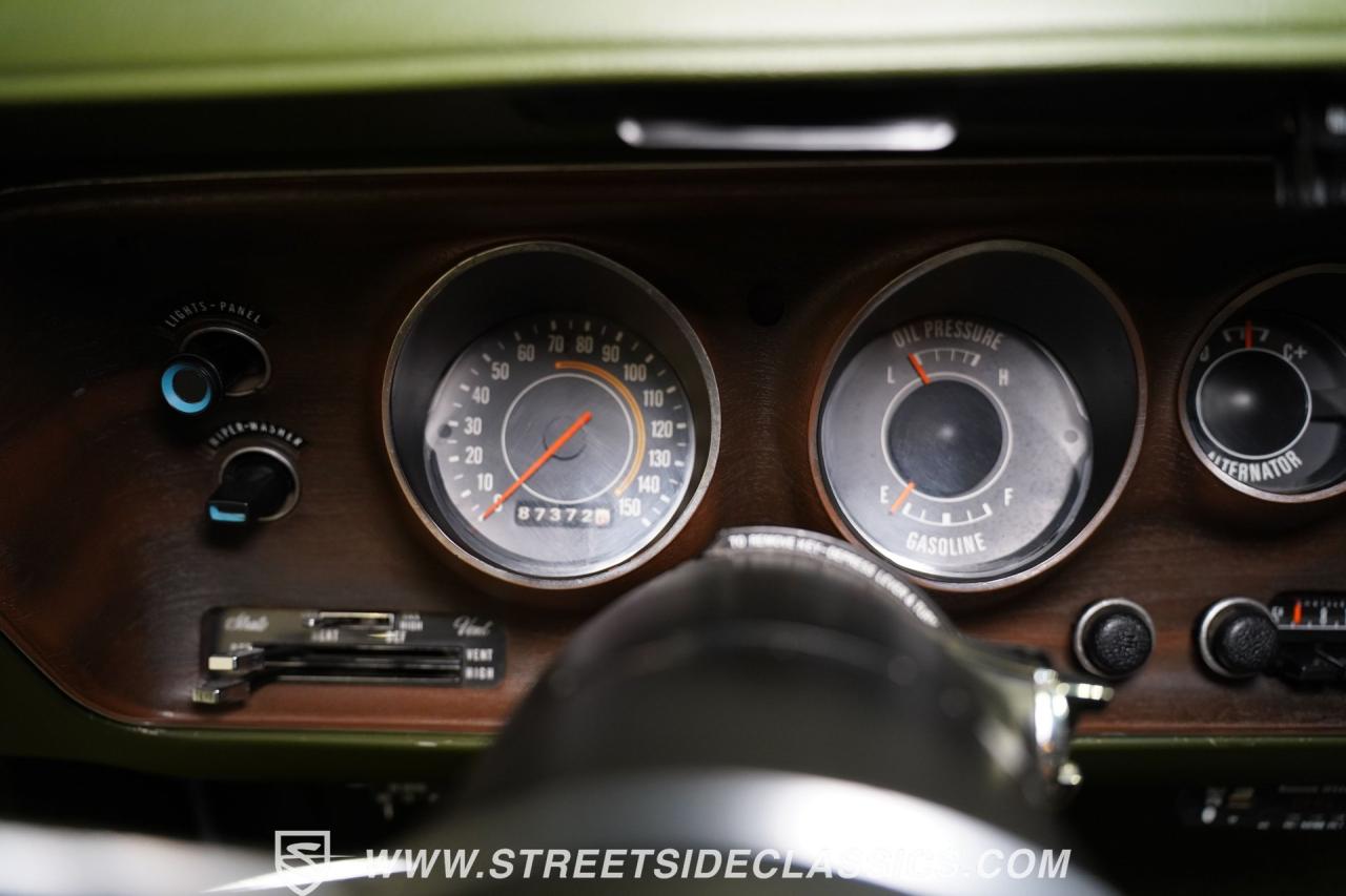 1972 Plymouth Road Runner