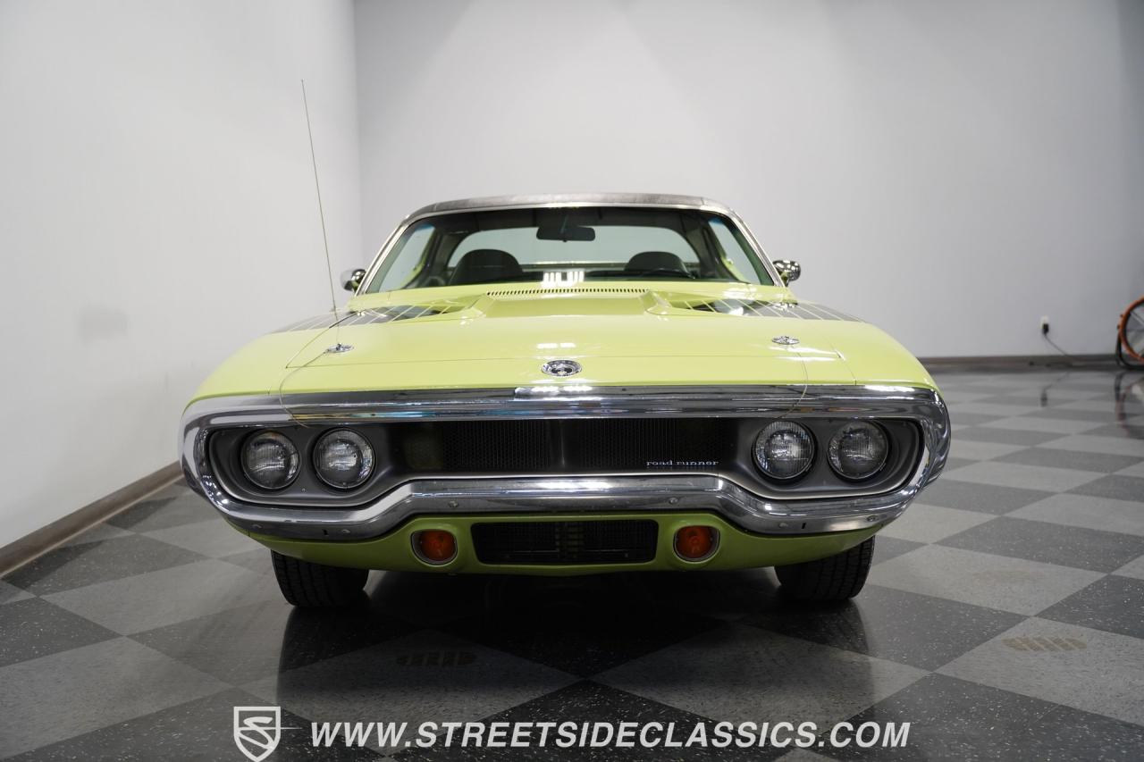 1972 Plymouth Road Runner