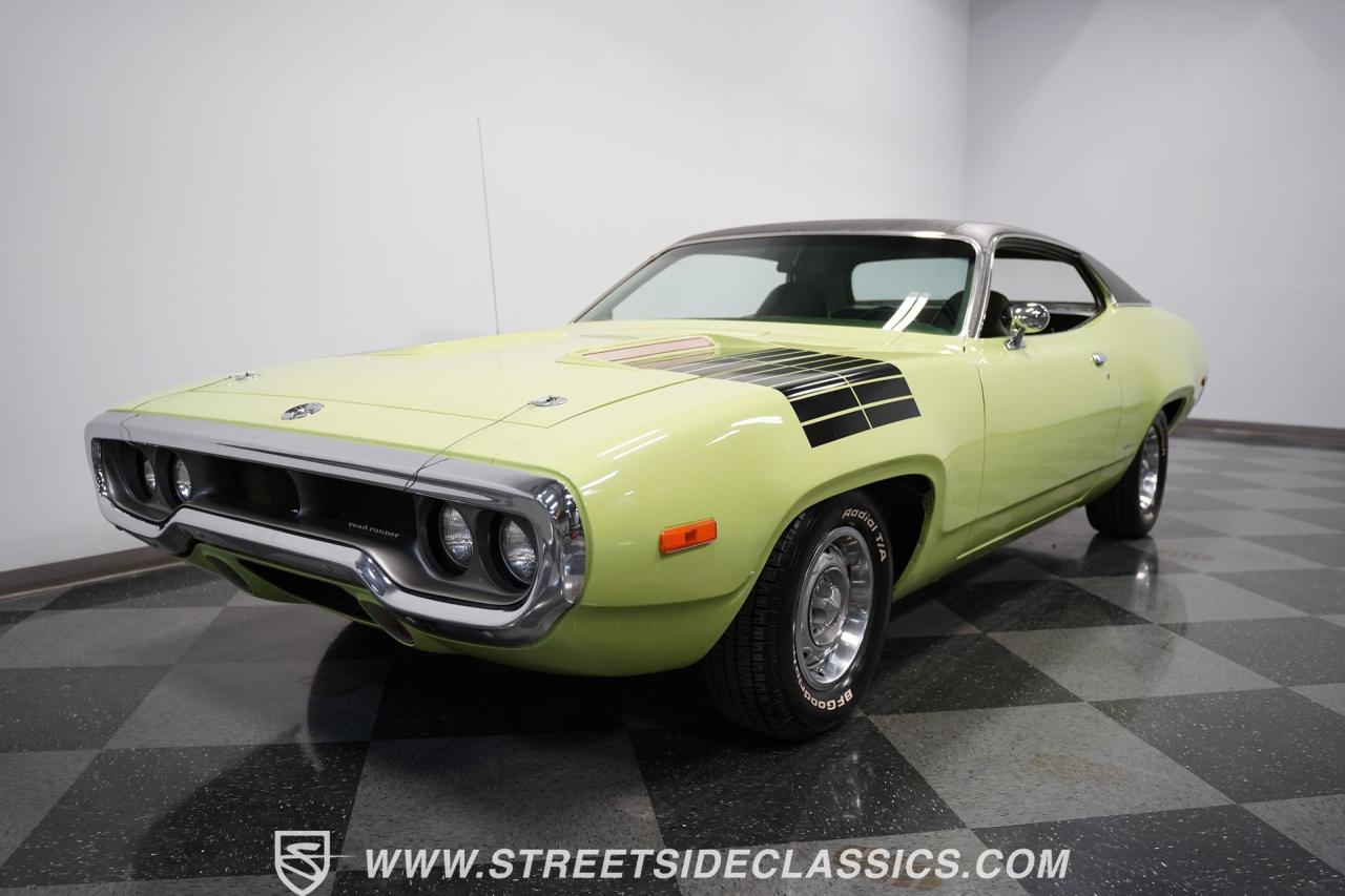 1972 Plymouth Road Runner