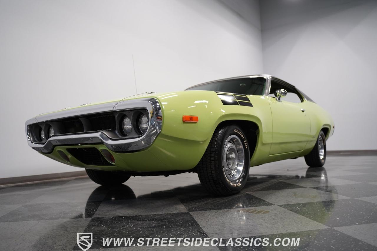 1972 Plymouth Road Runner