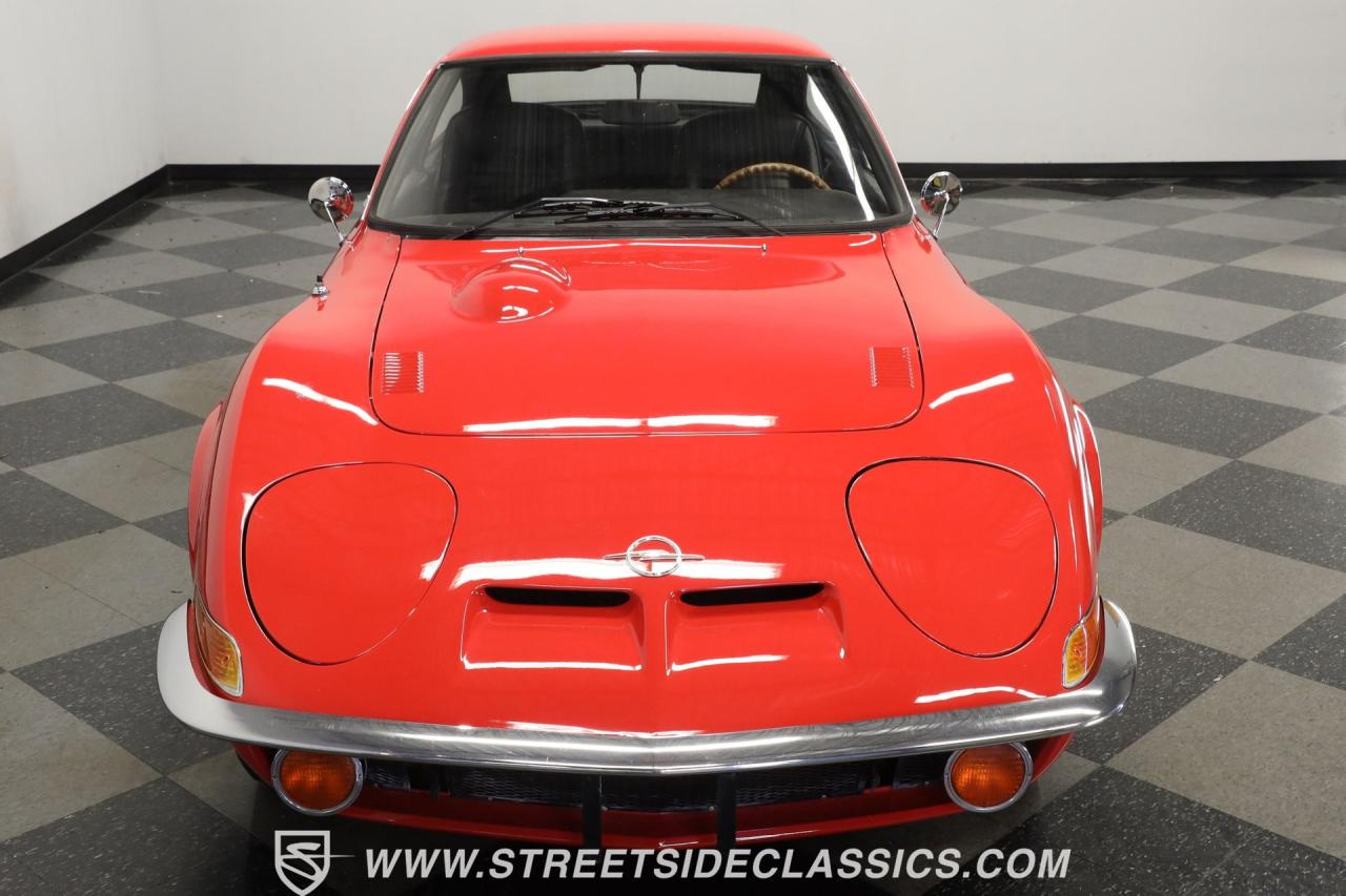 1969 Opel GT