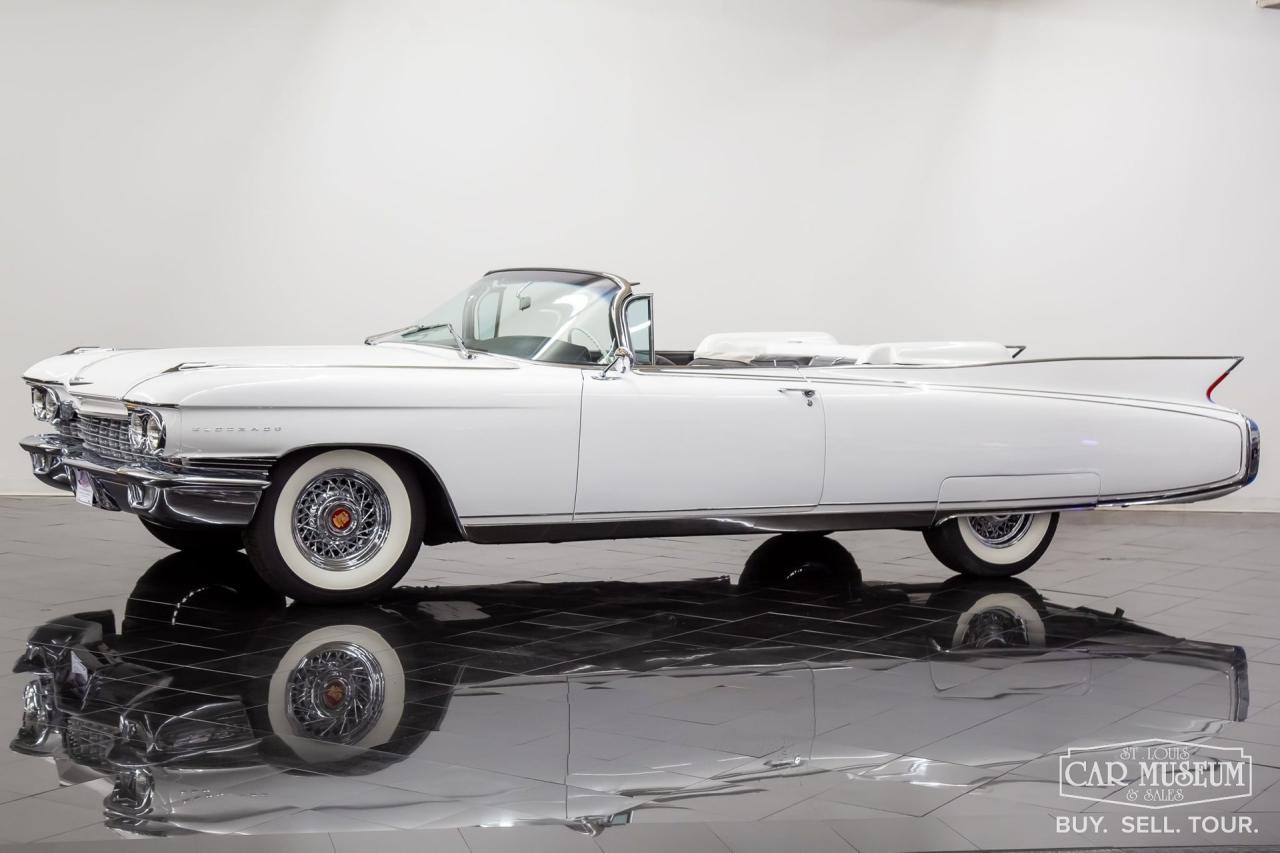 1960 Cadillac Eldorado Biarritz