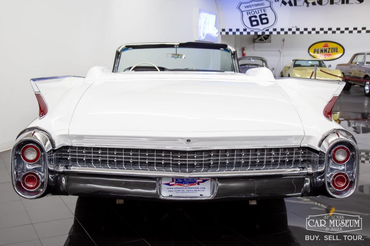 1960 Cadillac Eldorado Biarritz