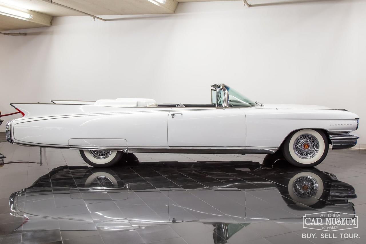 1960 Cadillac Eldorado Biarritz