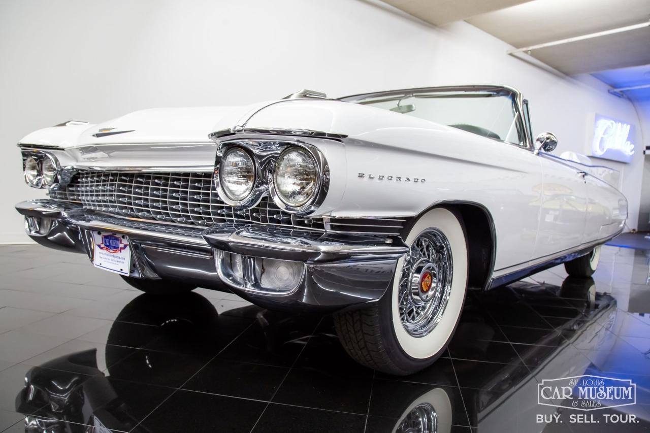 1960 Cadillac Eldorado Biarritz