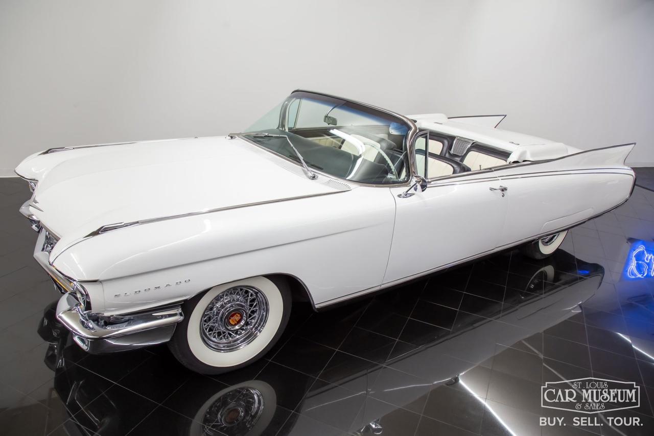 1960 Cadillac Eldorado Biarritz