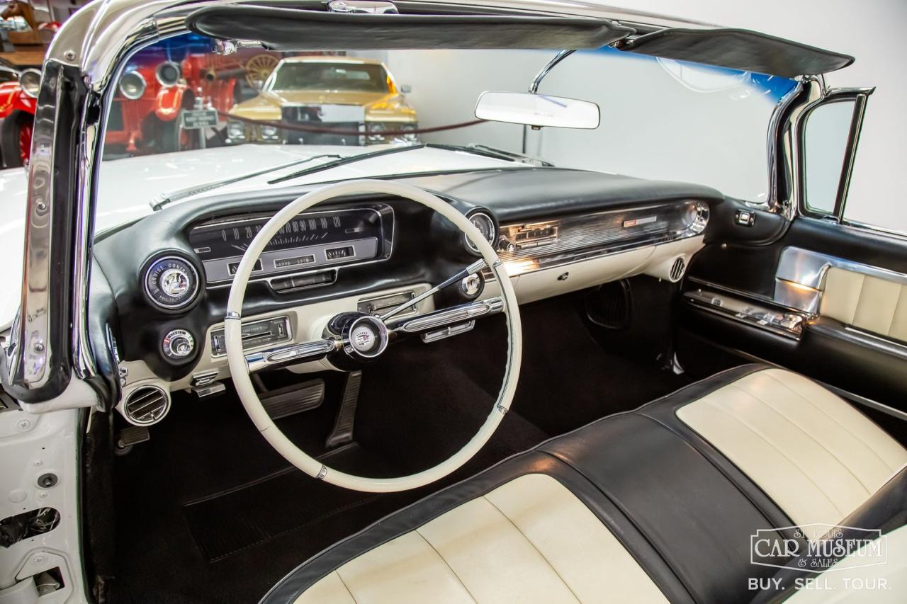 1960 Cadillac Eldorado Biarritz